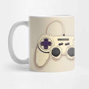 retro, retro gaming, gamer, 90s, cassette, tape, vintage, retro america, old Mug